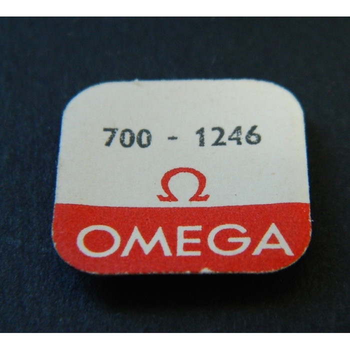 Omega 700-1246 Roue de minuterie