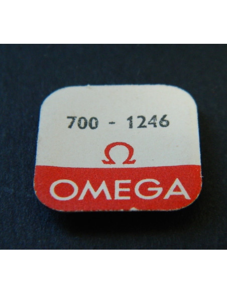 Omega 700-1246 Roue de minuterie