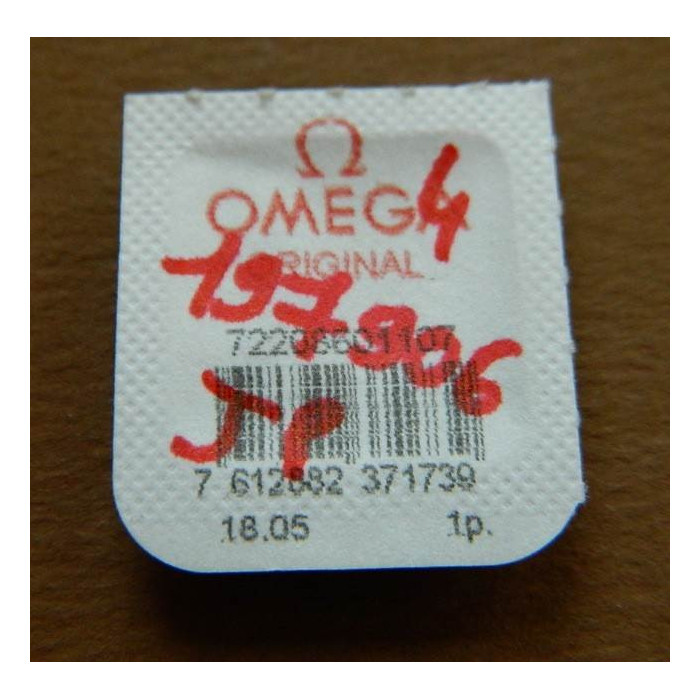 OMEGA pignon coulant Cal 860