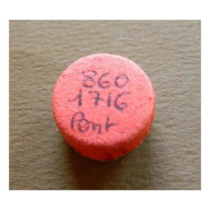 OMEGA pont de roue d'embrayage Cal 860