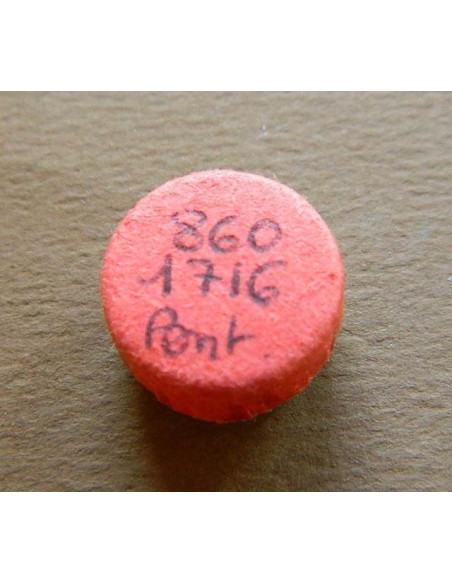 OMEGA pont de roue d'embrayage Cal 860