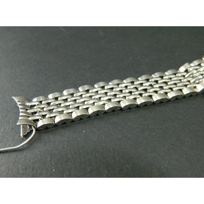 Bracelet Grain de riz 16mm