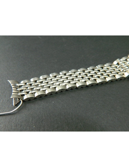 Bracelet Grain de riz 16mm