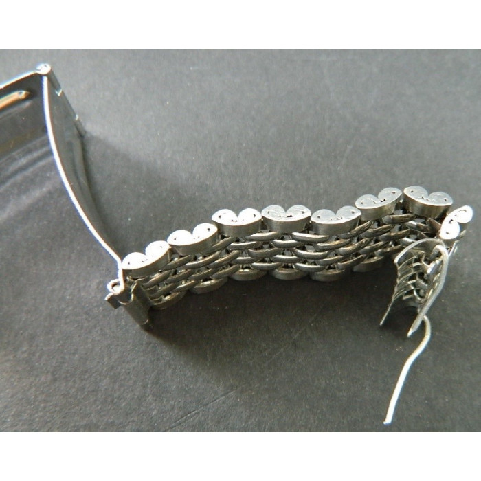 Bracelet Grain de riz 16mm