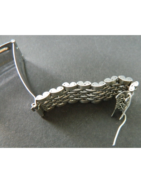 Bracelet Grain de riz 16mm