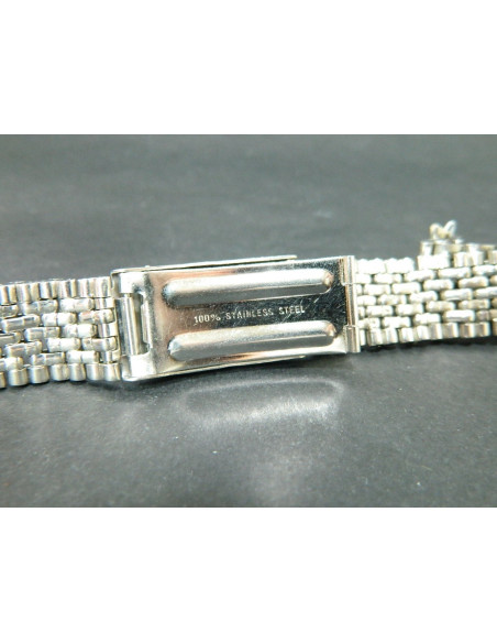 Bracelet Grain de riz 16mm