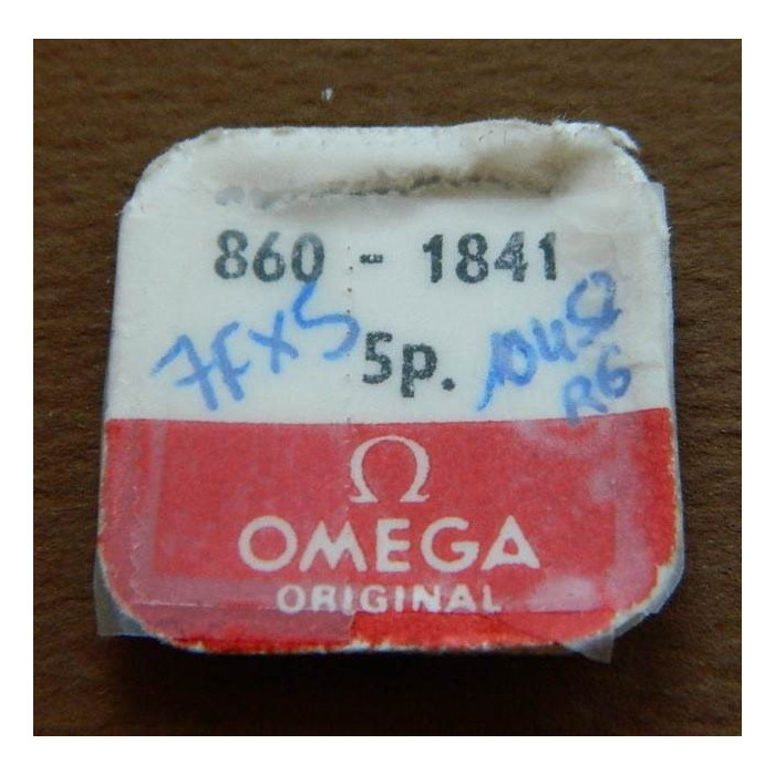 OMEGA bascule de commande calibre 860/861