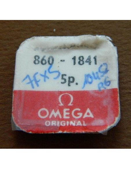 OMEGA bascule de commande calibre 860/861