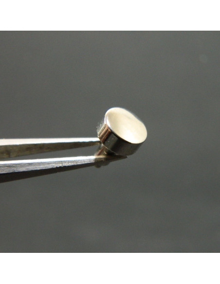 Tissot T-Touch poussoir acier