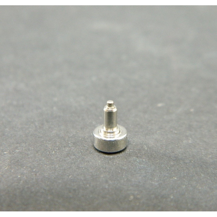 Tissot T-Touch poussoir acier