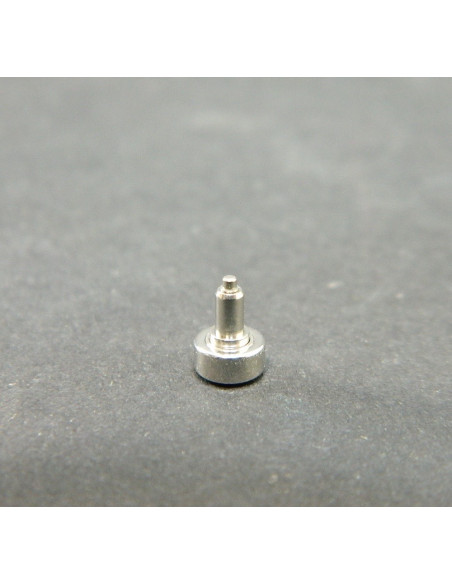 Tissot T-Touch poussoir acier