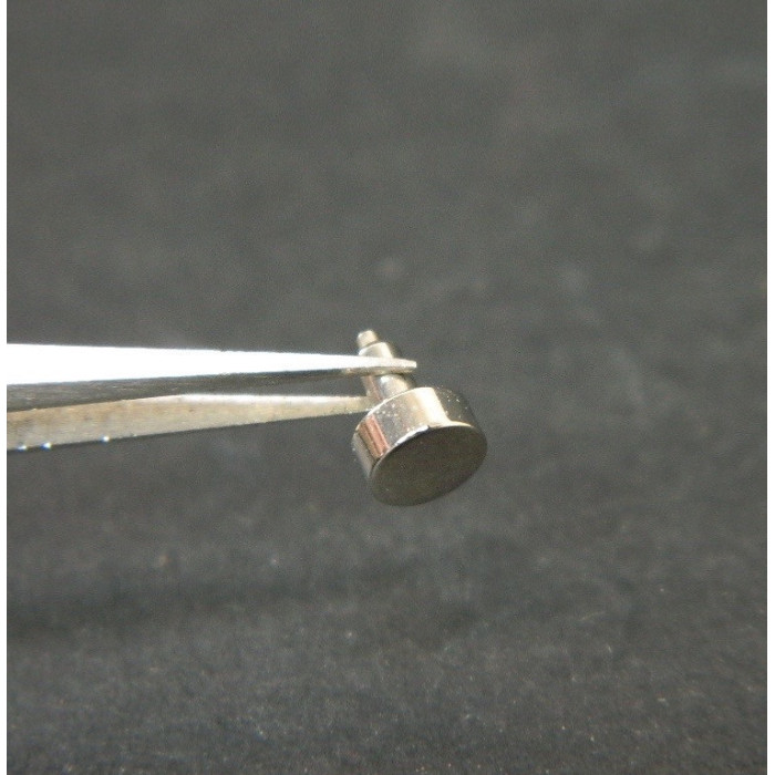 Tissot T-Touch poussoir acier