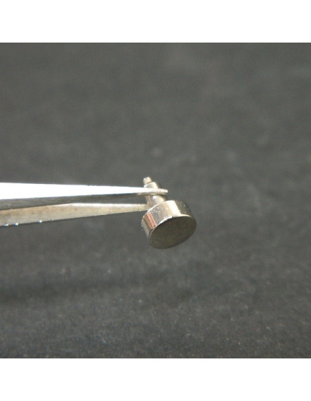 Tissot T-Touch poussoir acier