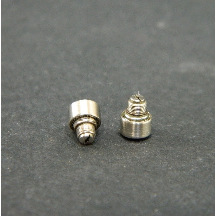 Omega Montreal Olympic poussoirs