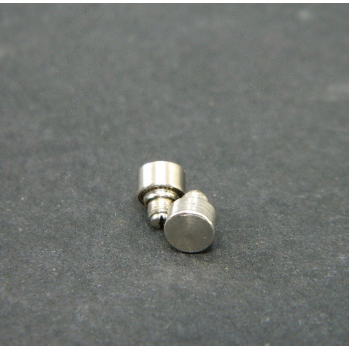 Omega Montreal Olympic poussoirs