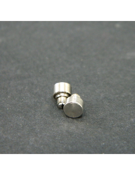 Omega Montreal Olympic poussoirs