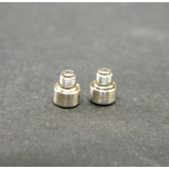 Omega Montreal Olympic poussoirs