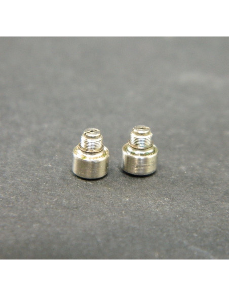 Omega Montreal Olympic poussoirs