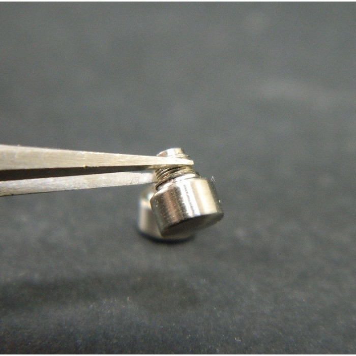 Omega Montreal Olympic poussoirs