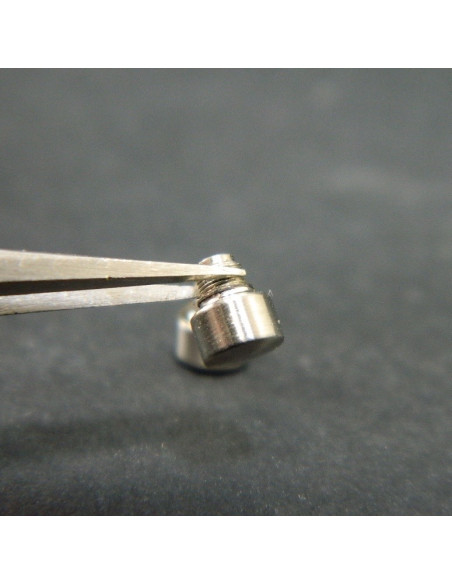 Omega Montreal Olympic poussoirs