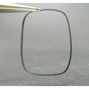 Omega 196.052 manchon de verre