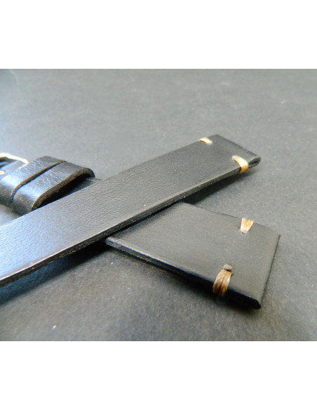 Bracelet XL 20mm cuir