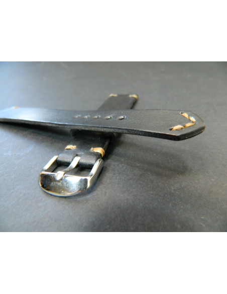 Bracelet XL 20mm cuir