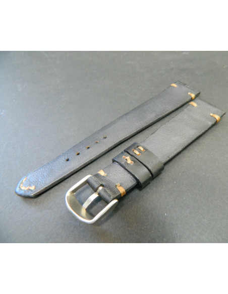 Bracelet XL 20mm cuir