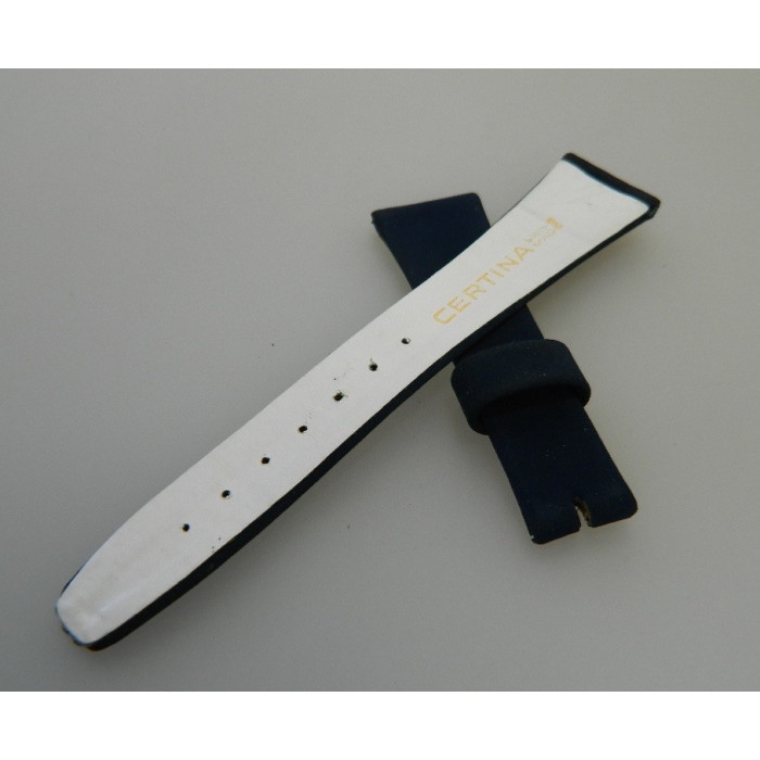 Certina-Corfam bracelet 19mm