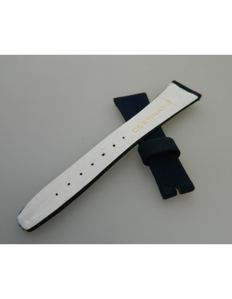 Certina-Corfam bracelet 19mm