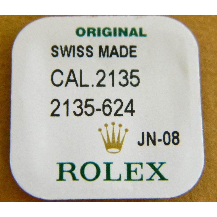 ROLEX 2135 Roue de date - Réf. 624