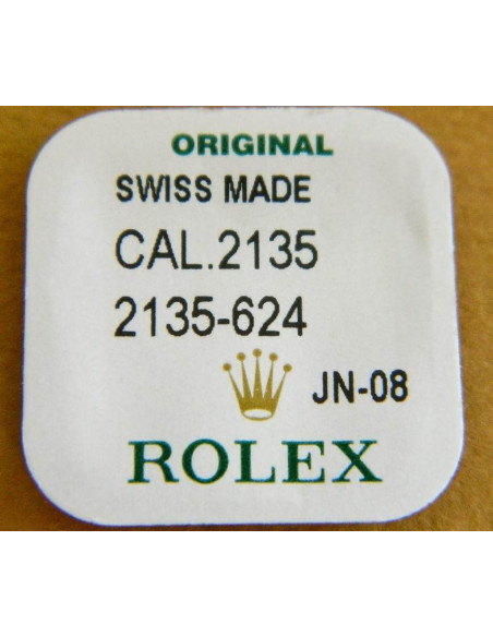 ROLEX 2135 Roue de date - Réf. 624
