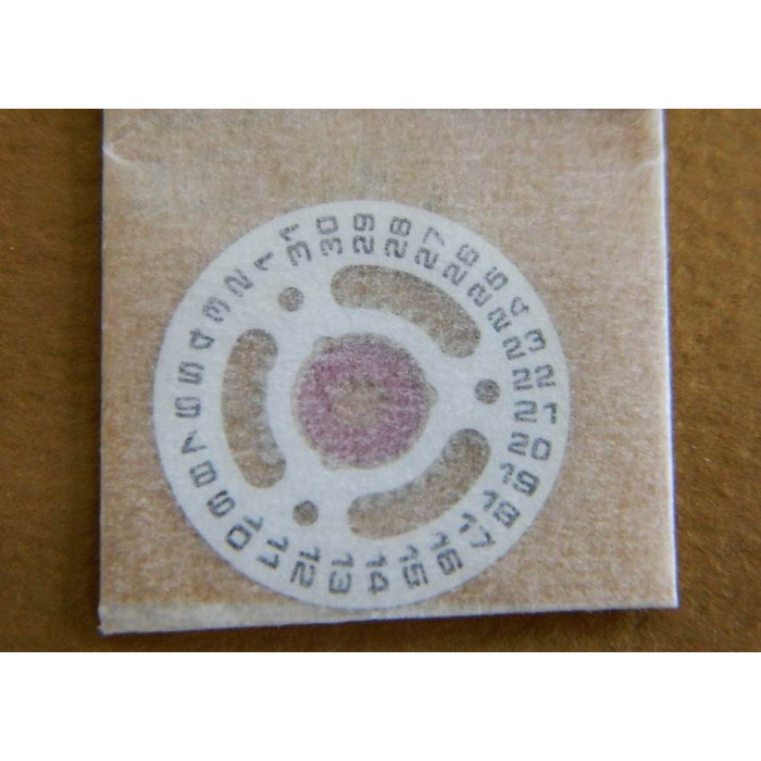 ROLEX 2135 Indicateur de date - Réf. 6900-2