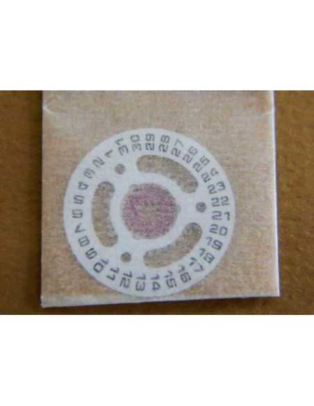 ROLEX 2135 Indicateur de date - Réf. 6900-2