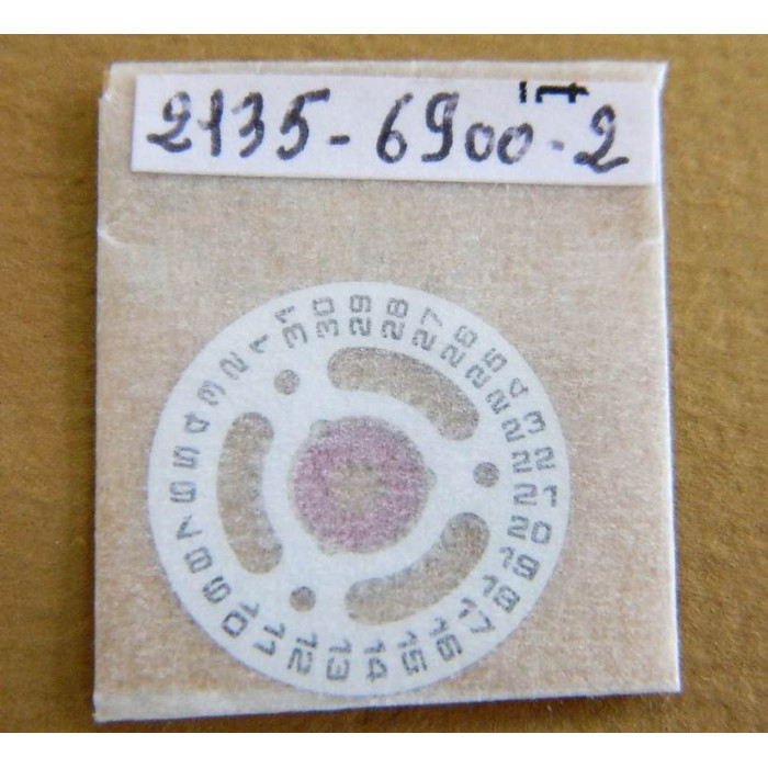 ROLEX 2135 Indicateur de date - Réf. 6900-2