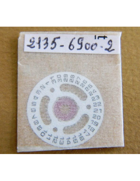 ROLEX 2135 Indicateur de date - Réf. 6900-2