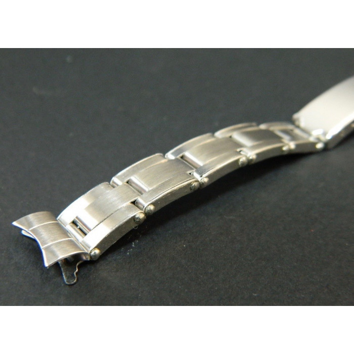 Bracelet Rivet acier 12mm