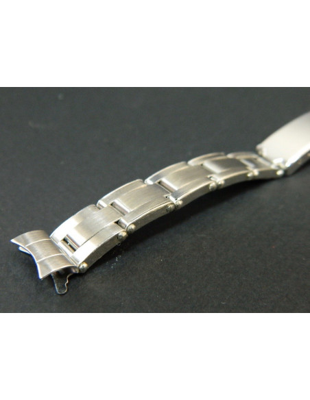 Bracelet Rivet acier 12mm