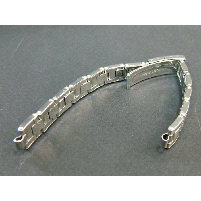 Bracelet Rivet acier 12mm