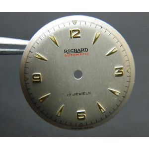 Richard cadran vintage