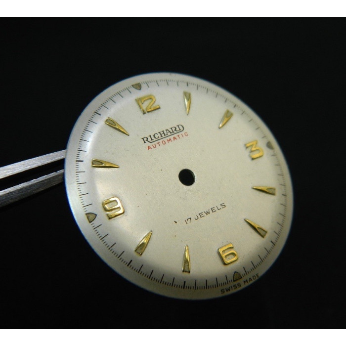 Richard cadran vintage