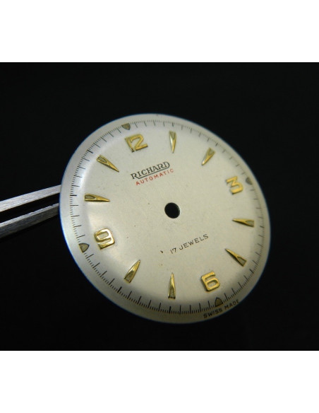Richard cadran vintage