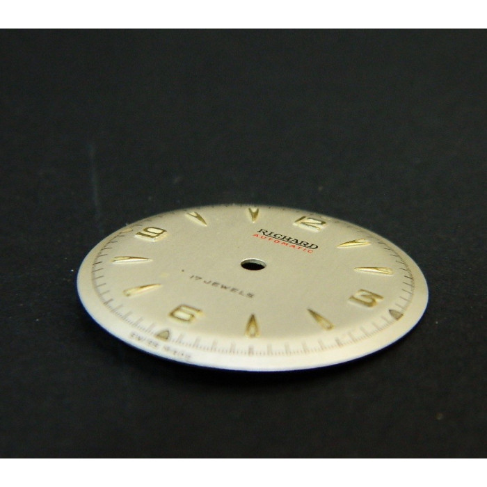 Richard cadran vintage