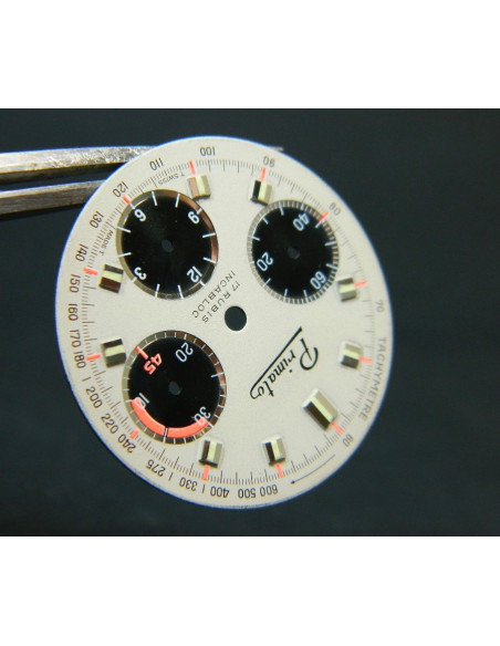 Primato cadran Valjoux 7736