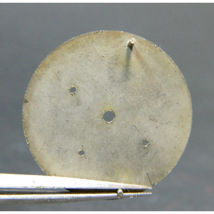 Primato cadran Valjoux 7736