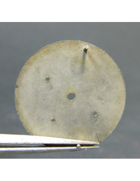 Primato cadran Valjoux 7736