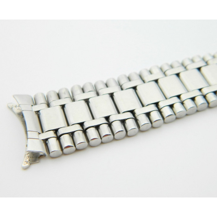Universal Genève bracelet acier 19mm