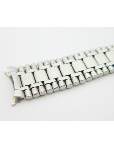 Universal Genève bracelet acier 19mm