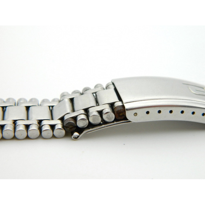 Universal Genève bracelet acier 19mm