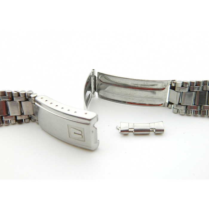 Universal Genève bracelet acier 19mm
